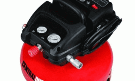 Harbor Freight Compressors - Information, Manuals, Service Locations