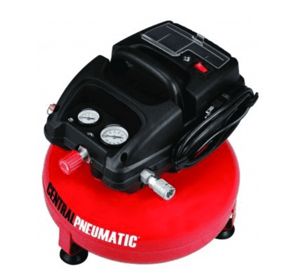 Harbor Freight Compressors - Information, Manuals, Service Locations
