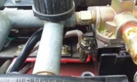 Husky Air Tank Rated For 150 Psi But Shuts Off At 135 Psi