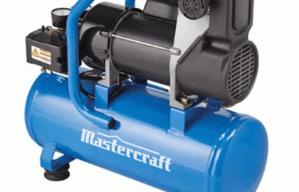 Mastercraft Air Compressors - Information, Manuals, Service Locations