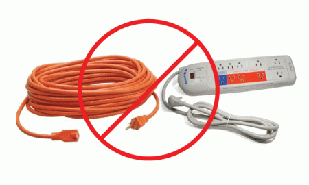 What Size Extension Cord For An Air Compressor?