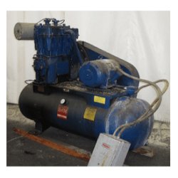 Binks Air Compressor