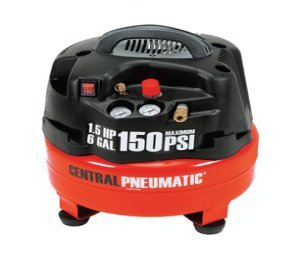 Harbor Freight Central Pneumatic Air Compressor