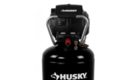 Adjust Husky Compressor Back To Factory Settings