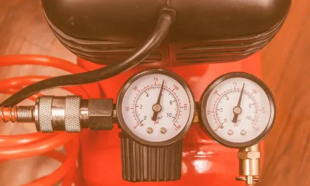 How To Adjust Air Compressor Pressure Switch Control Valve