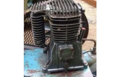 Air Compressor Pump Identification