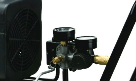 Air Compressor Will Not Cut Off!