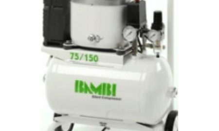 Bambi 75/150 Has Slight Oil Leak