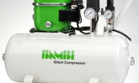 Bambi Bb24 Compressor – What Does Small And Big Dial Show?