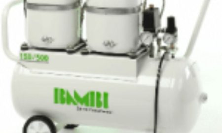Bambi Air Compressor 150/500 Trouble With Air Shooting Out