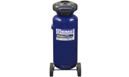 Belt Slips On Kobalt Air Compressor Model # 215914