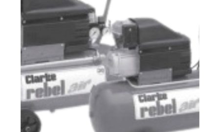 Clarke Rebel 60 240v Capacitor Casing Has Melted