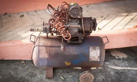 Compressor Brand Identification So I Can Rebuild