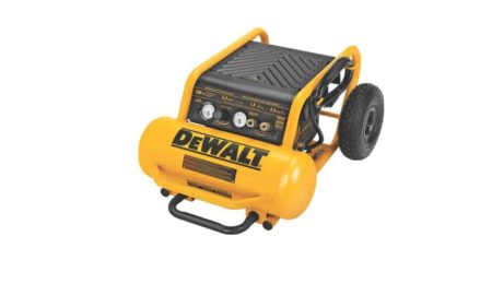 Dewalt D55146 Compressor Builds Pressure Very Slowly