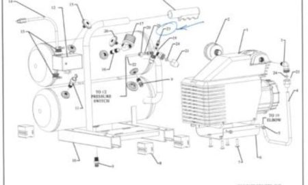 Emglo Airmate Model #am78 Hc4v Does Not Shut Off