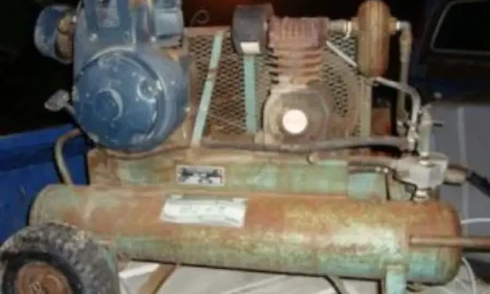 Emglo/jenny Compressor Pump Ku Any Info?