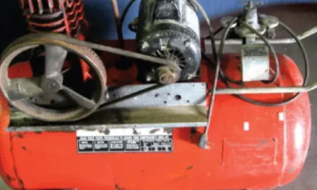 Help Finding Parts For A Montgomery Ward Xer6409 Heavy Duty Air Compressor