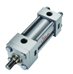 Hydraulic air cylinder