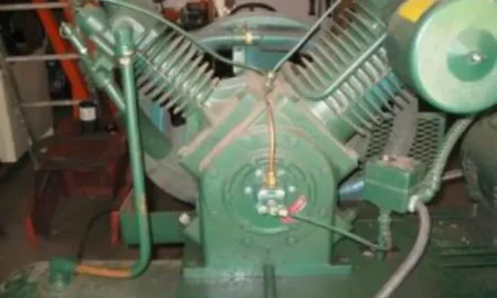 I Can't Locate The Check Valve On My Leroi Dresser Air Compressor