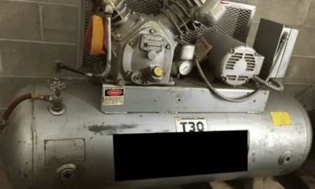 Identifying Ingersoll Rand Compressor Models - Identifying Old Air Compressors