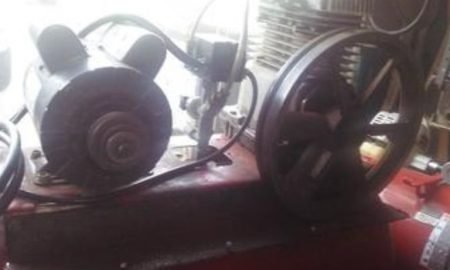 Info For Sanborn Magna Force M109c400 20
