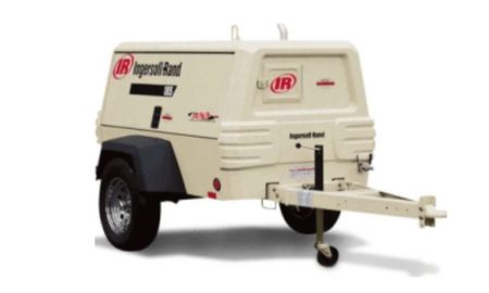 Ingersoll Rand P185 Keeps Shutting Off
