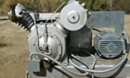 Ingersoll Rand T30 Compressor Draws Over Amps