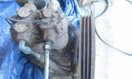 Issues With A Newman 5 Hp Air Compressor