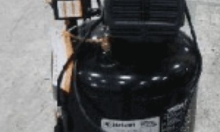 Jobsmart Air Compressor Won't Reach Cut Off Pressure - Solutions & Causes