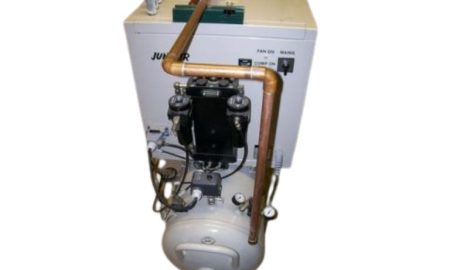 Jun Air Model 4000m 150b Compressor Cycle