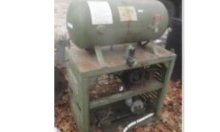Kargard Industries Compressor Model #755752 Information