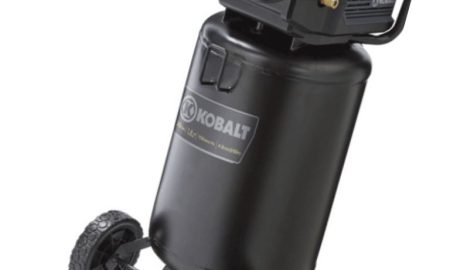 Kobalt 20 Gallons 0332041 Won't Build Enough Pressure Help Please