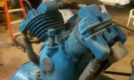 Looking For Info On An Old 1953 Compressor