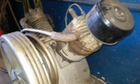 Napa Brand - Douglas Air? Help Identifying This Compressor