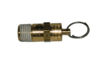 Prvs Keep Leaking - Air Compressor Pressure Relief Valve Leaking