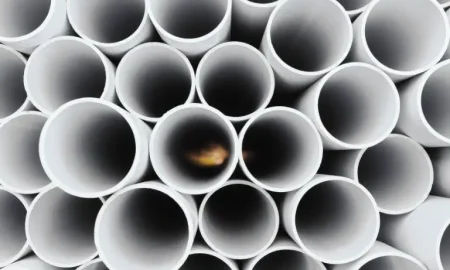 Pvc Pipe Is Swelling And Bursting