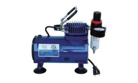 Paasche Airbrush Compressors – Information, Parts, Manuals, Service Locations