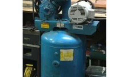 Power For A Wayne - Leroi Dresser 440a Air Compressor