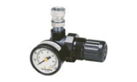 Pressure Drop While Spraying With Hvlp Spray Gun