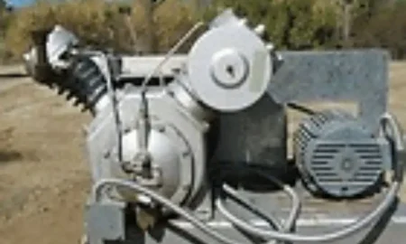 Pully Size For Ingersoll Rand T30 Compressor