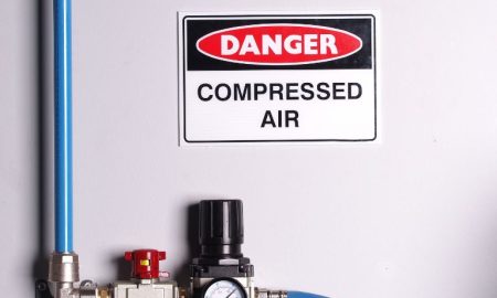 Regulator Minimum Installation Distance