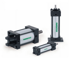 Repairable NFPA air cylinders
