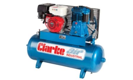 Replace Capacitor In 1998 Clarke Air Compressor