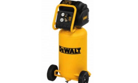 Reset Button On Dewalt D55168?