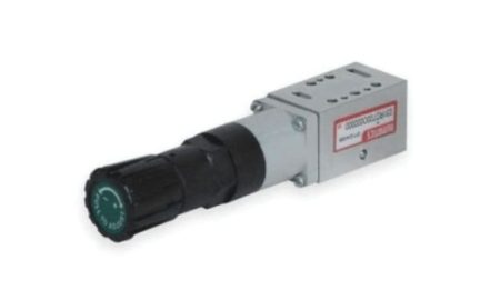 Sandwich Regulators For Compressed Air Valves