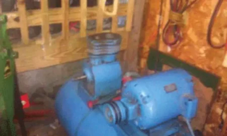 Tank Rating For Very Old Kellogg American A320a Compressor