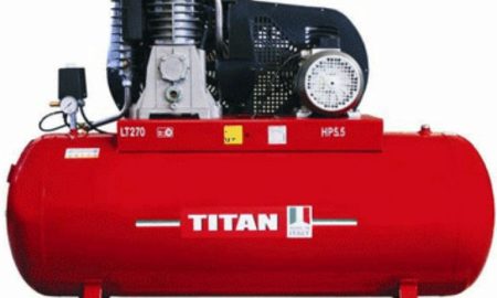 Titan Air Compressors - South Africa