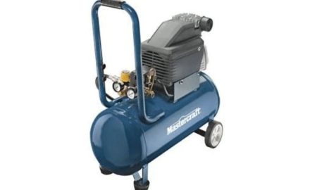 Using Mastercraft Compressor In Basement?