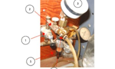 Using An Air Compressor To Inflate Balls