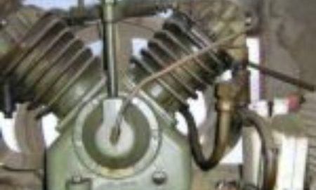 Want To Rebuild Compressor But I Can't Identify It